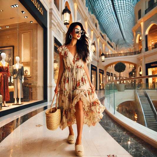 How to Style Wedges for Every Occasion in the Middle East