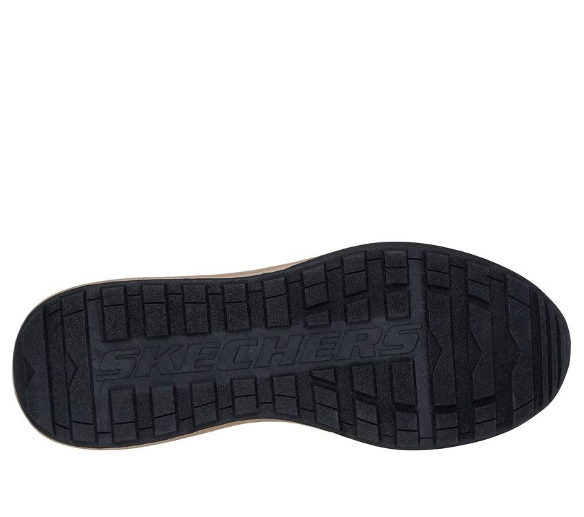 Skechers Men Trainer Shoes: Netson - Gander in 3 Colours