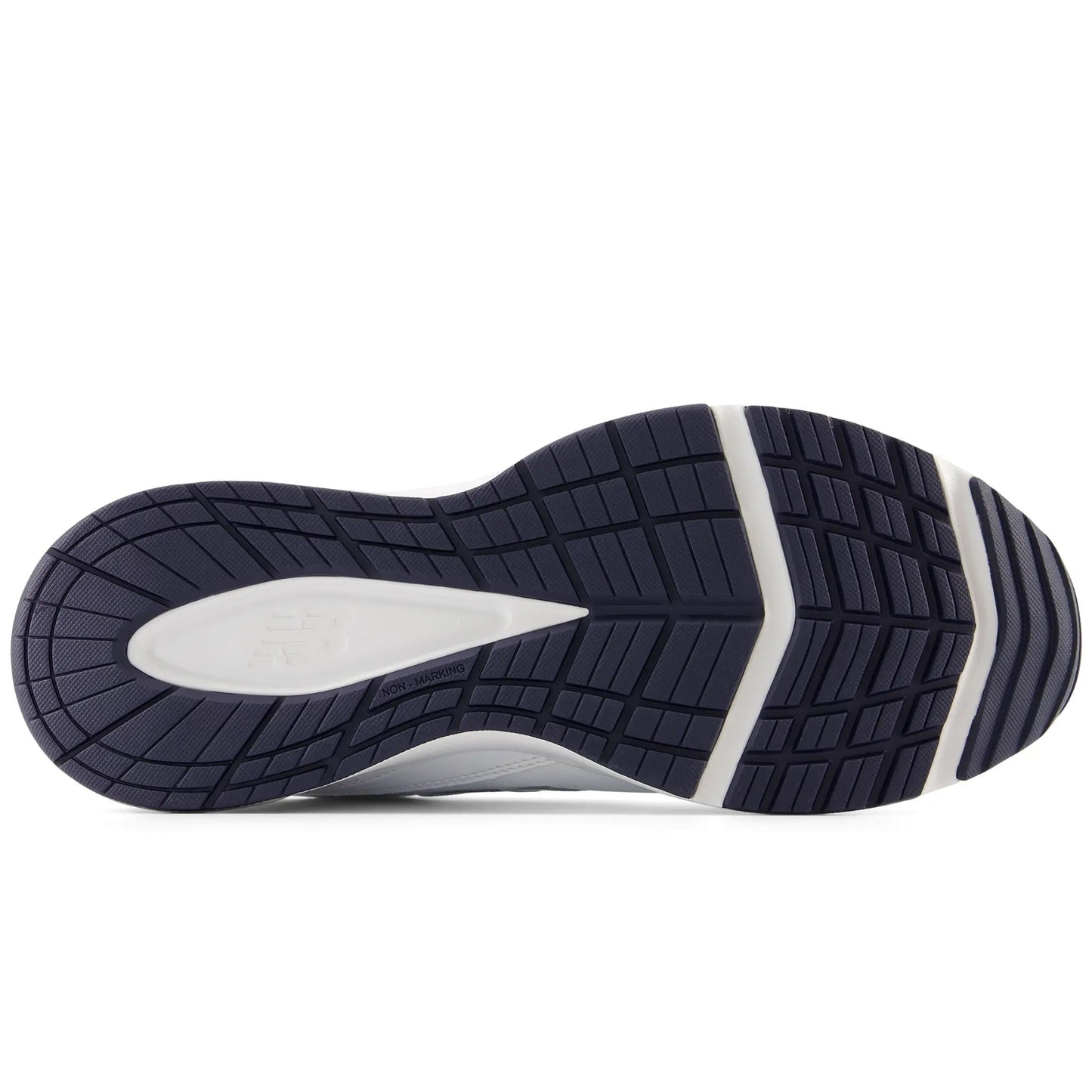 Women's Wide Fit New Balance MX608EN5 (624) Trainers - ABZORB