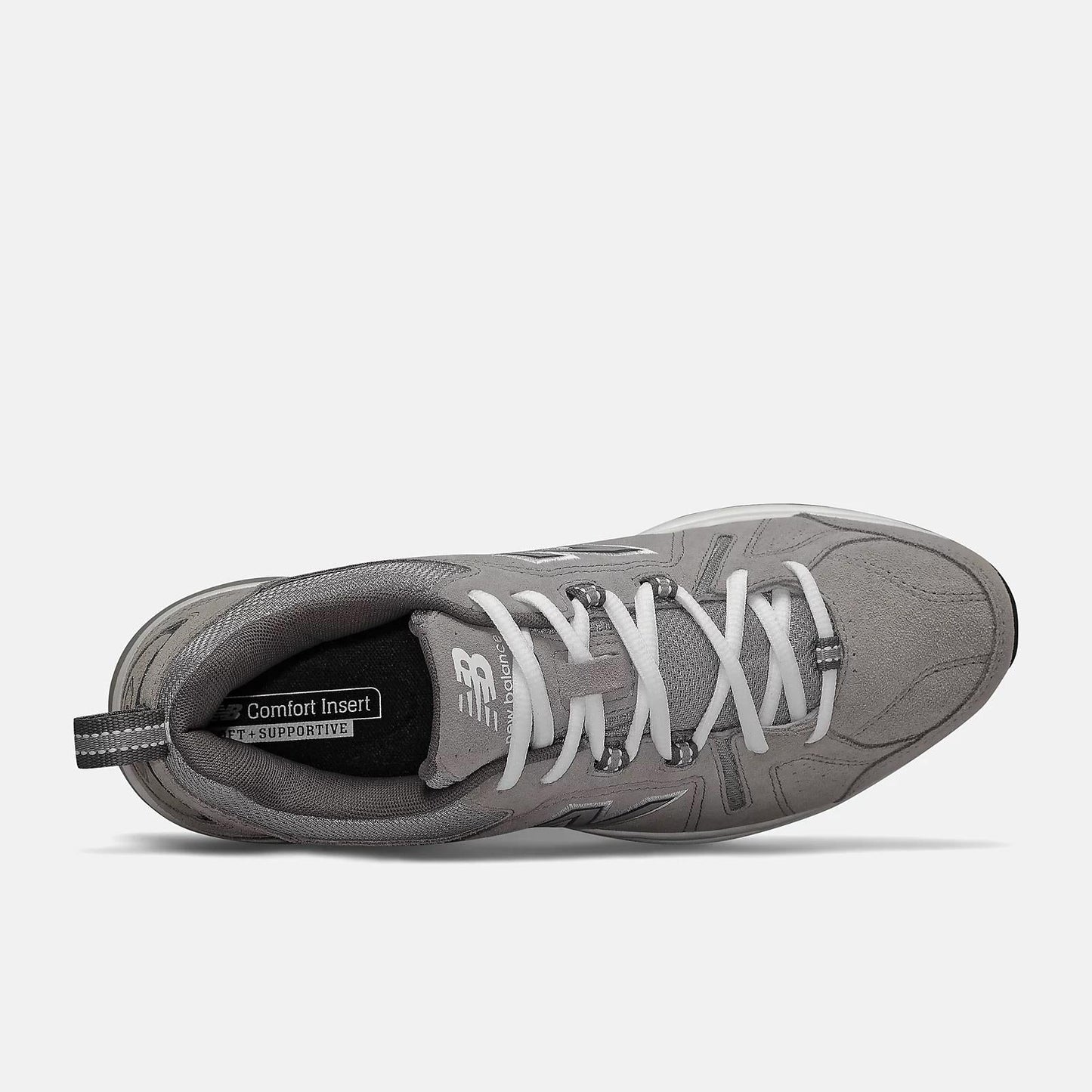 Womens Wide Fit New Balance MX608UG5 Walking & Running Trainers - ABZORB (New 624)