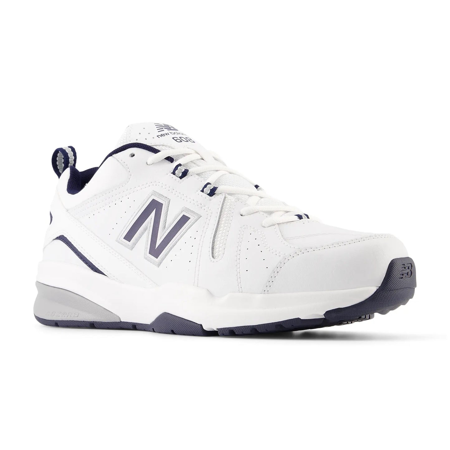 Women's Wide Fit New Balance MX608EN5 (624) Trainers - ABZORB