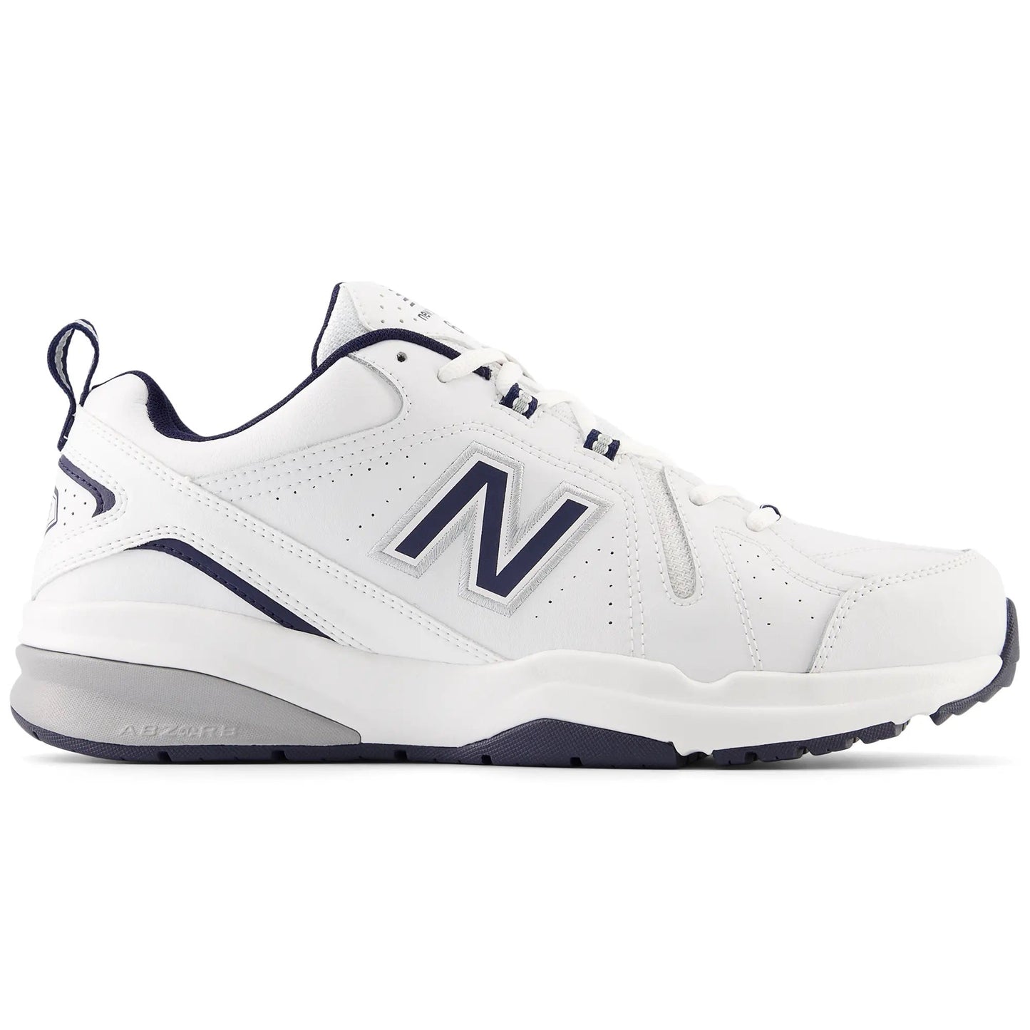 Women's Wide Fit New Balance MX608EN5 (624) Trainers - ABZORB