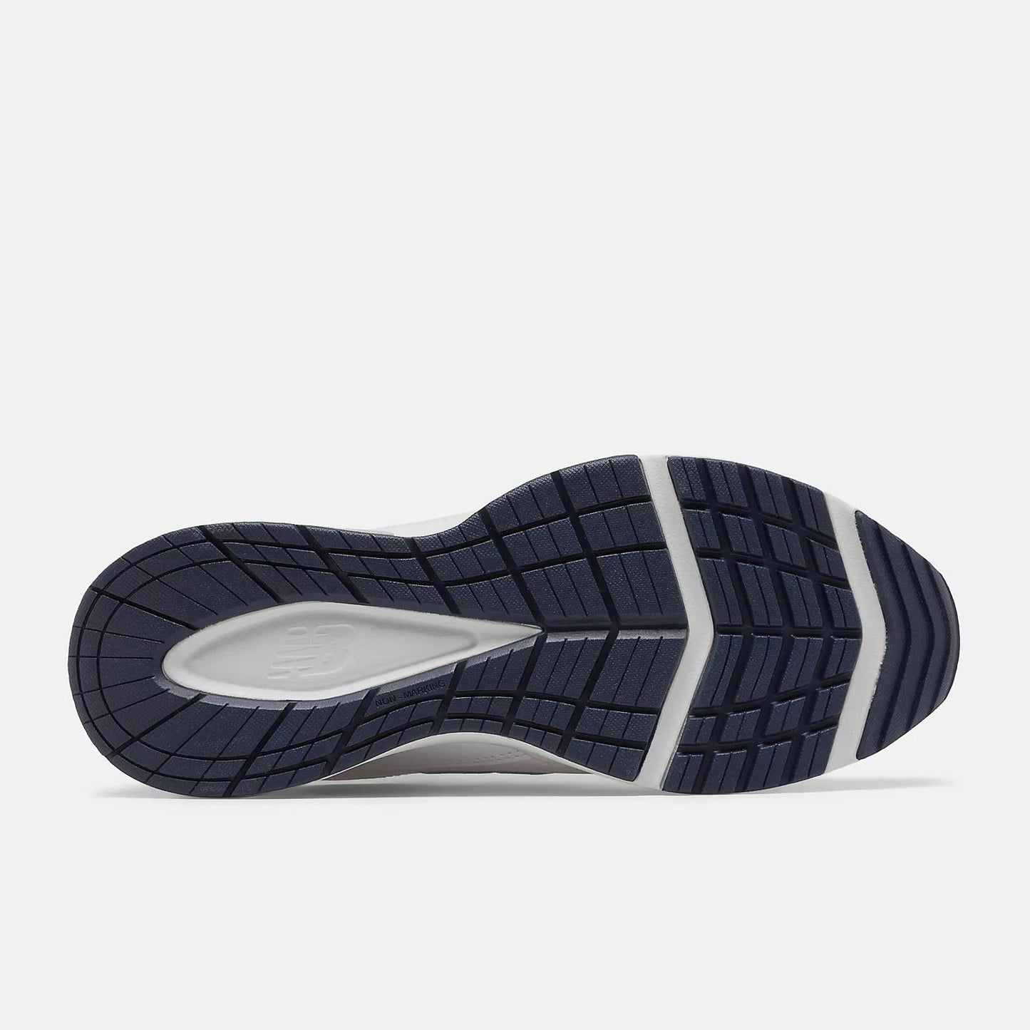 Women's Wide Fit New Balance MX608WN5 Trainers (New 624) - ABZORB