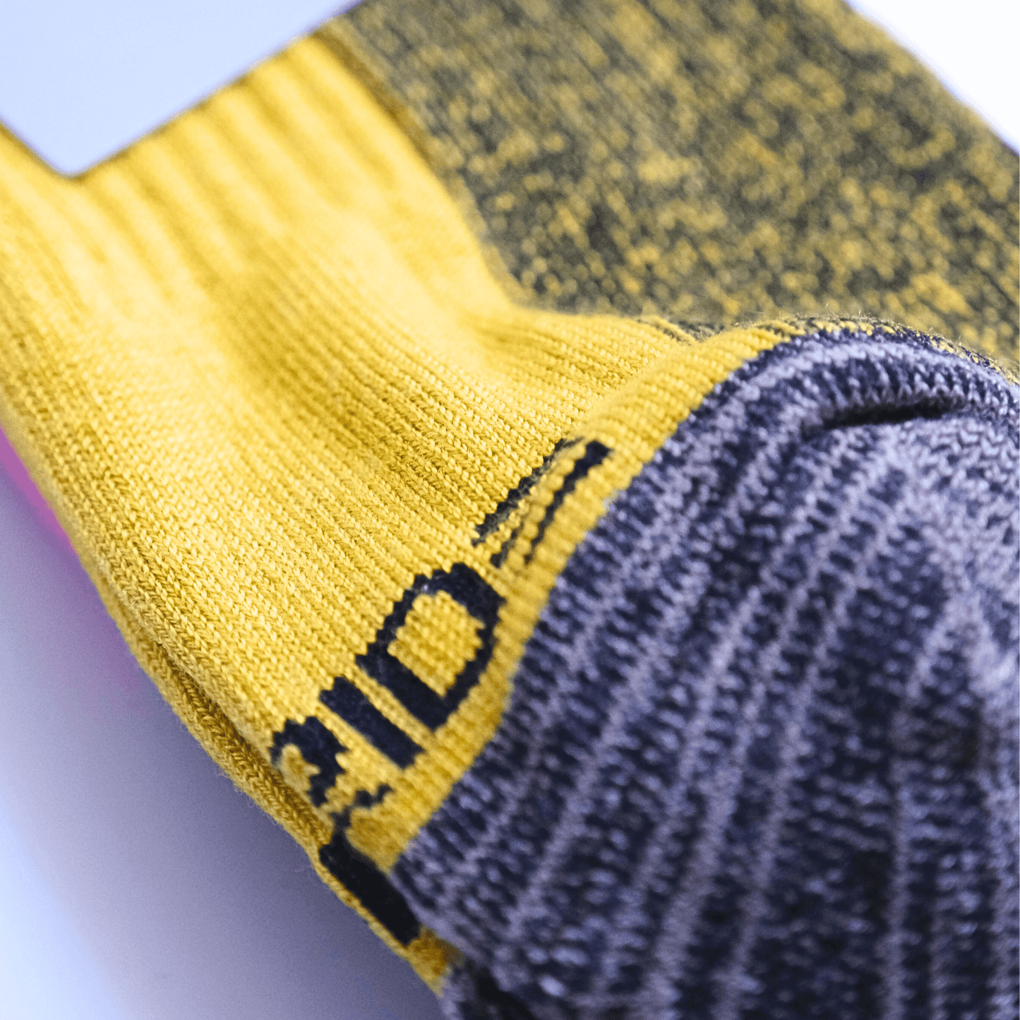 Merino Wool Crew Socks - Thermal Hiking Socks Unisex