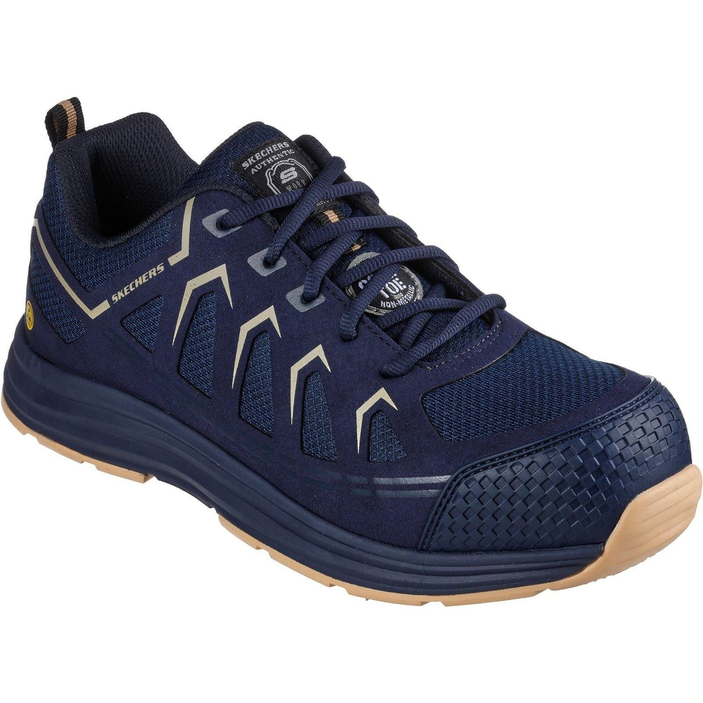 Skechers (GAR200127EC) Trainers Safety Malad II Shoes