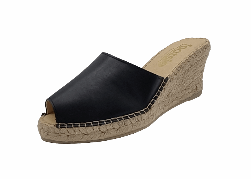 Footsie101 381-133 Black