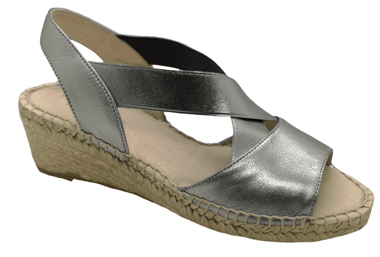 Footsie CS19-10659 Pewter