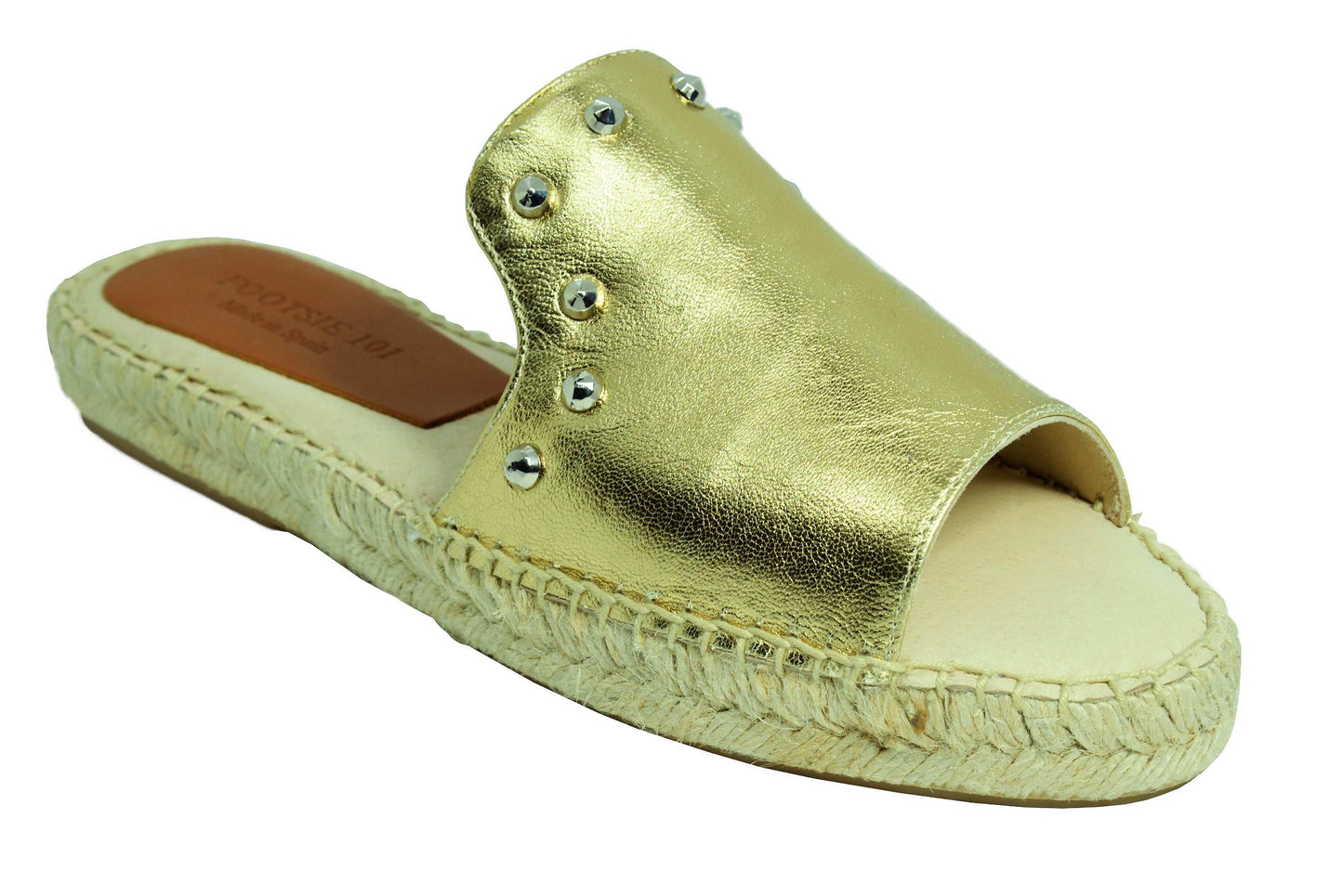 Footsie CS19-10407/11 Gold
