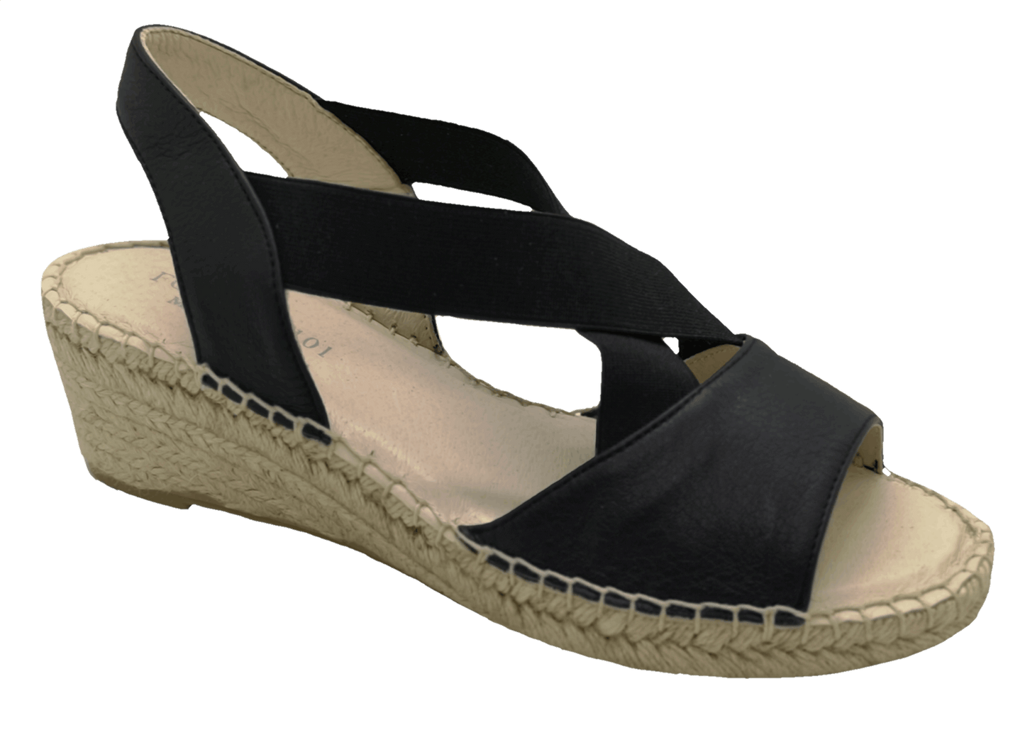 Footsie CS19-10659 Black