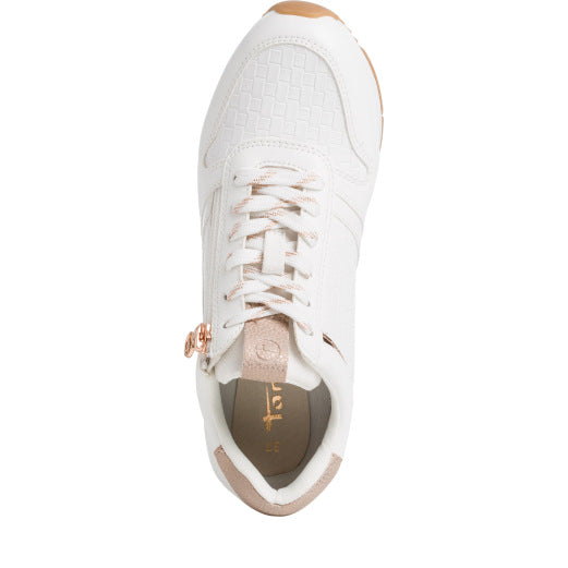 Tamaris 1-23603-28 119 Wht/Rose Gold