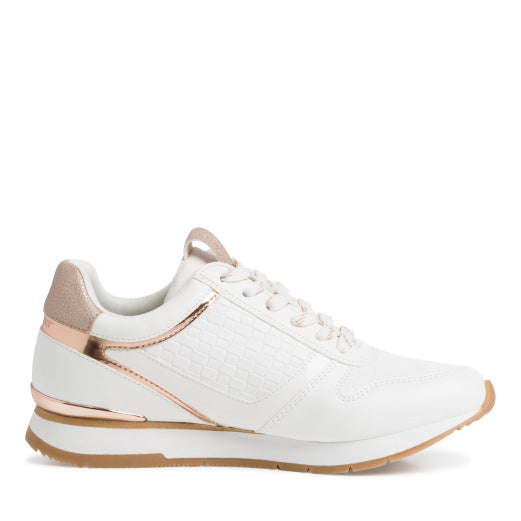 Tamaris 1-23603-28 119 Wht/Rose Gold