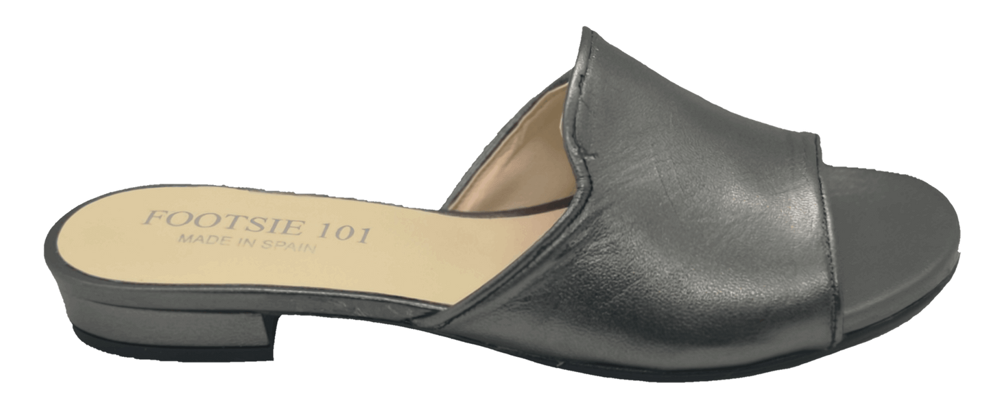Footsie F3361A Anthracite