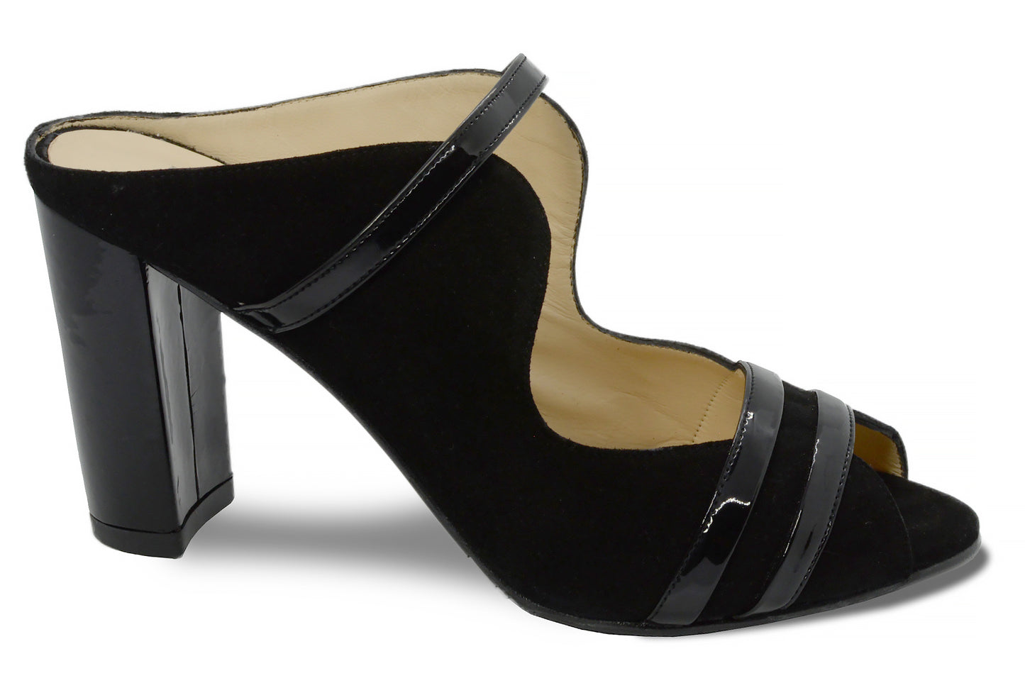 Footsie T2807 Black