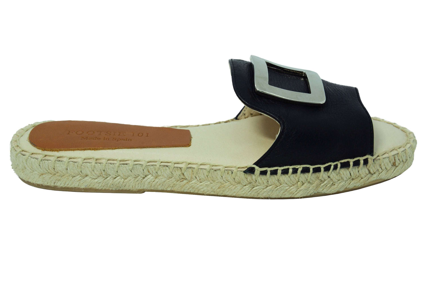 Footsie CS19-10407 Black