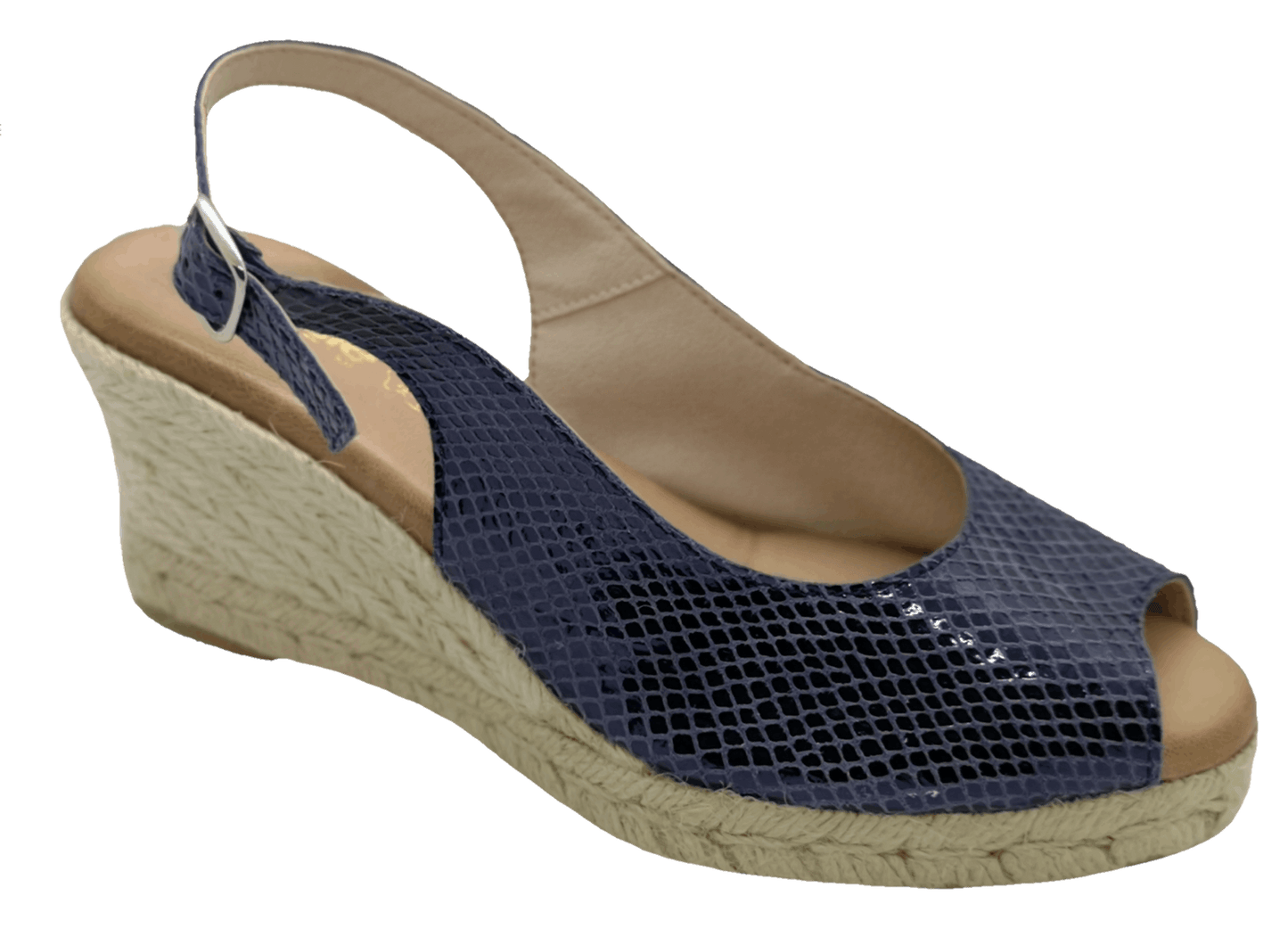Footsie Riva Classic 70010 Blue