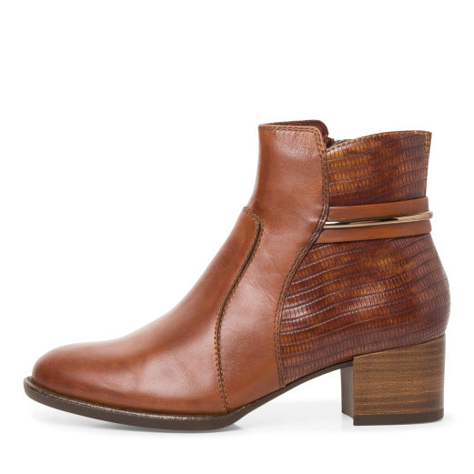 Tamaris Boot 1-25353-29 305 كونياك