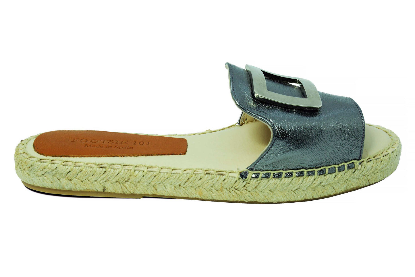 Footsie CS19-10407 Silver