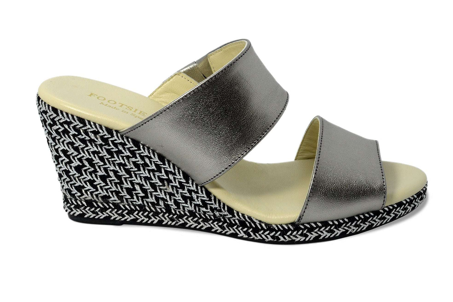 Footsie CS18.50.047 Pewter