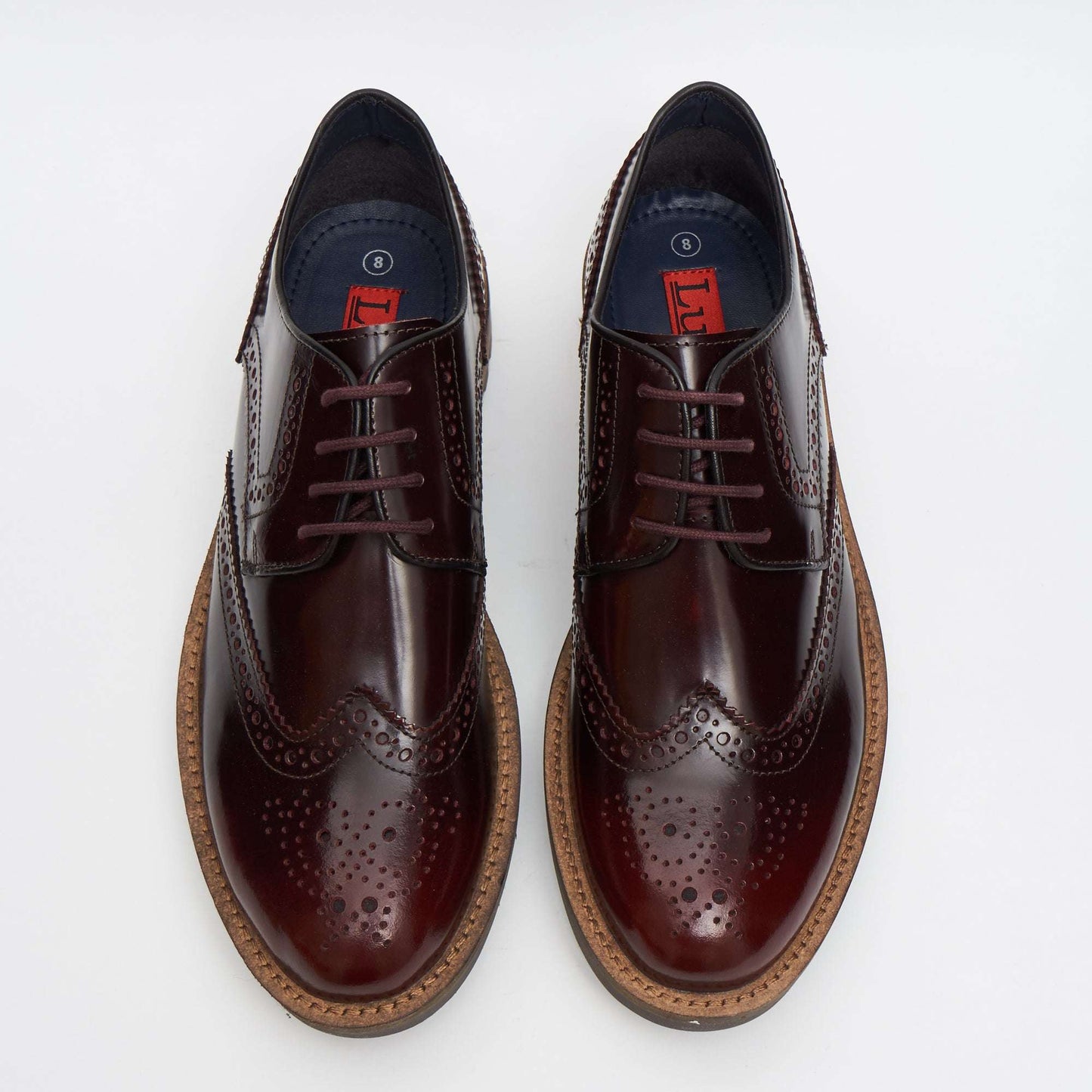 Lucini 15703 Bordo