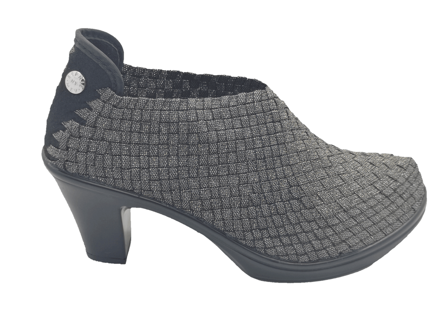 Bernie Mev. Chesca Gun Metal