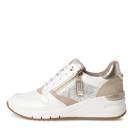 Tamaris 1-23702-28 228 Blanc/Or