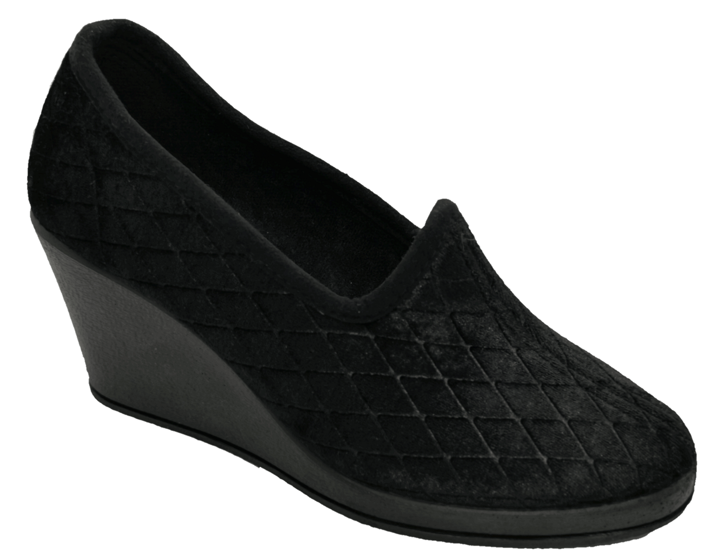 Footsie CA-11710F Black