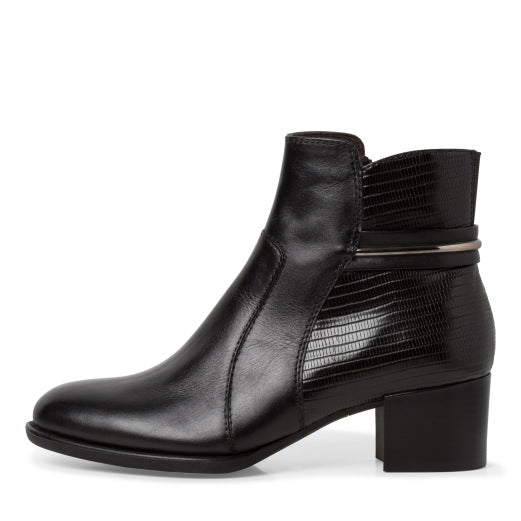 Bottines Tamaris 1-25353-29 001 Noir