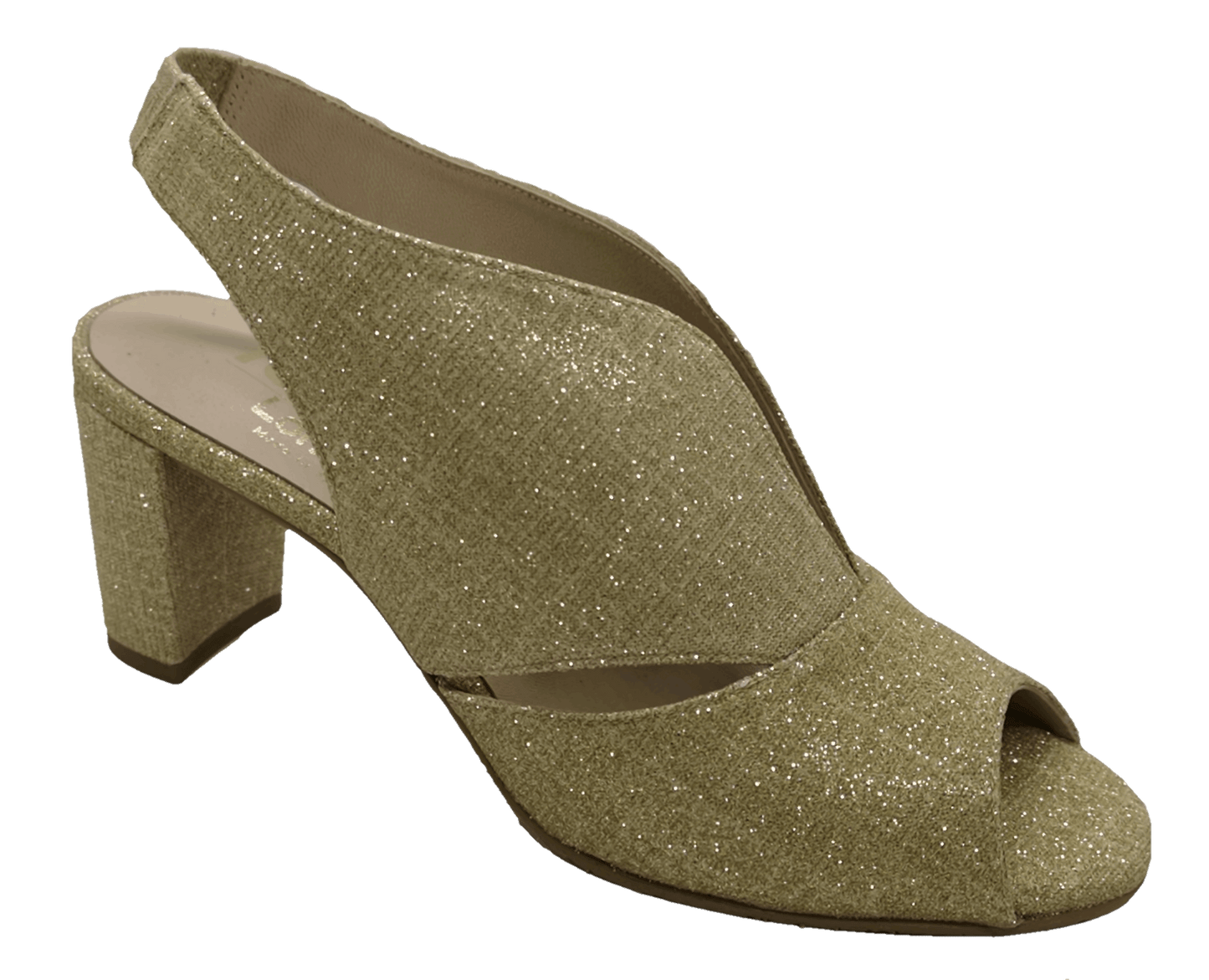 Footsie T3273A Gold