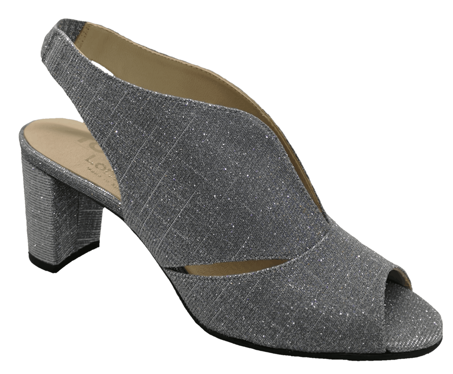 Footsie T3273A Silver