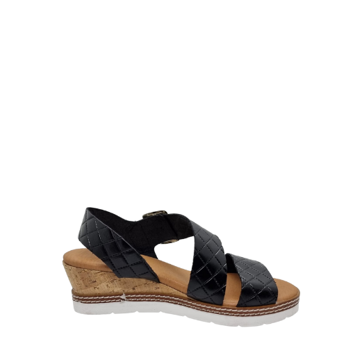 Footsie 95123 Vaqt Black