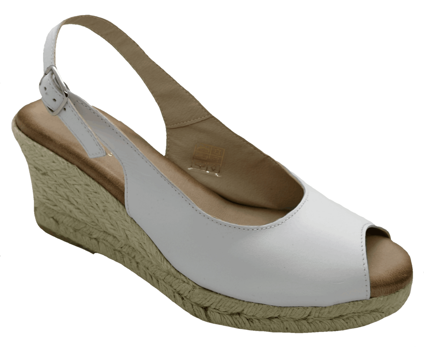 Footsie Riva Classic 70010 White