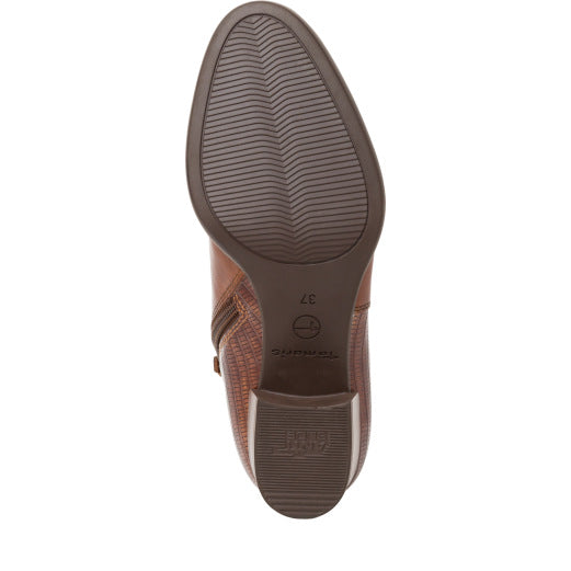 Tamaris Boot 1-25353-29 305 كونياك