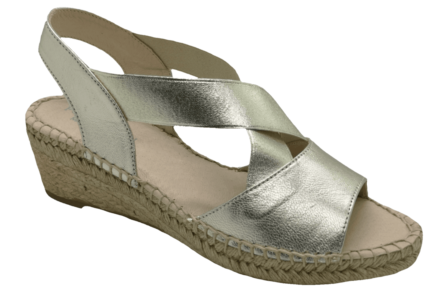 Footsie CS19-10659 Gold