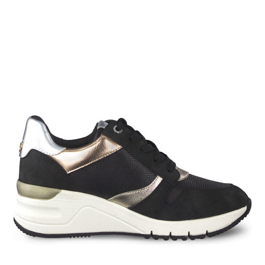 Tamaris 1-23702-28 099 Blk/Rose Gold