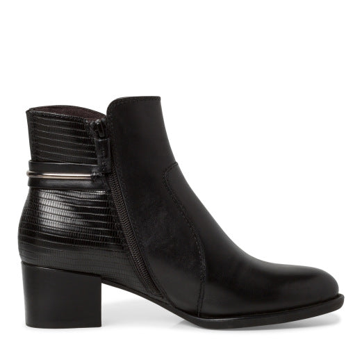 Bottines Tamaris 1-25353-29 001 Noir