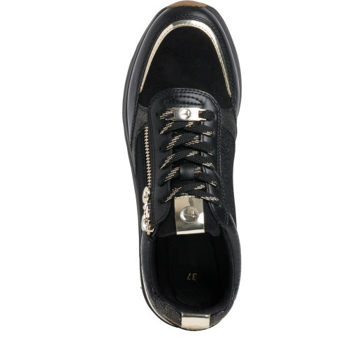 Baskets/Sneakers Tamaris 1-23732-29 048 Noir/Or