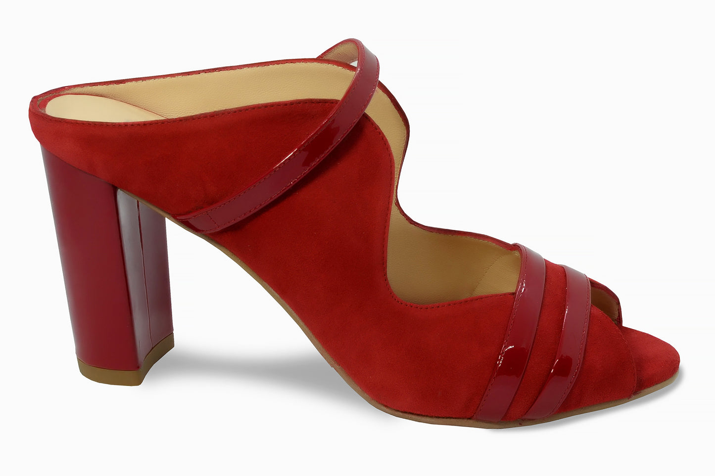Footsie T2807 Red