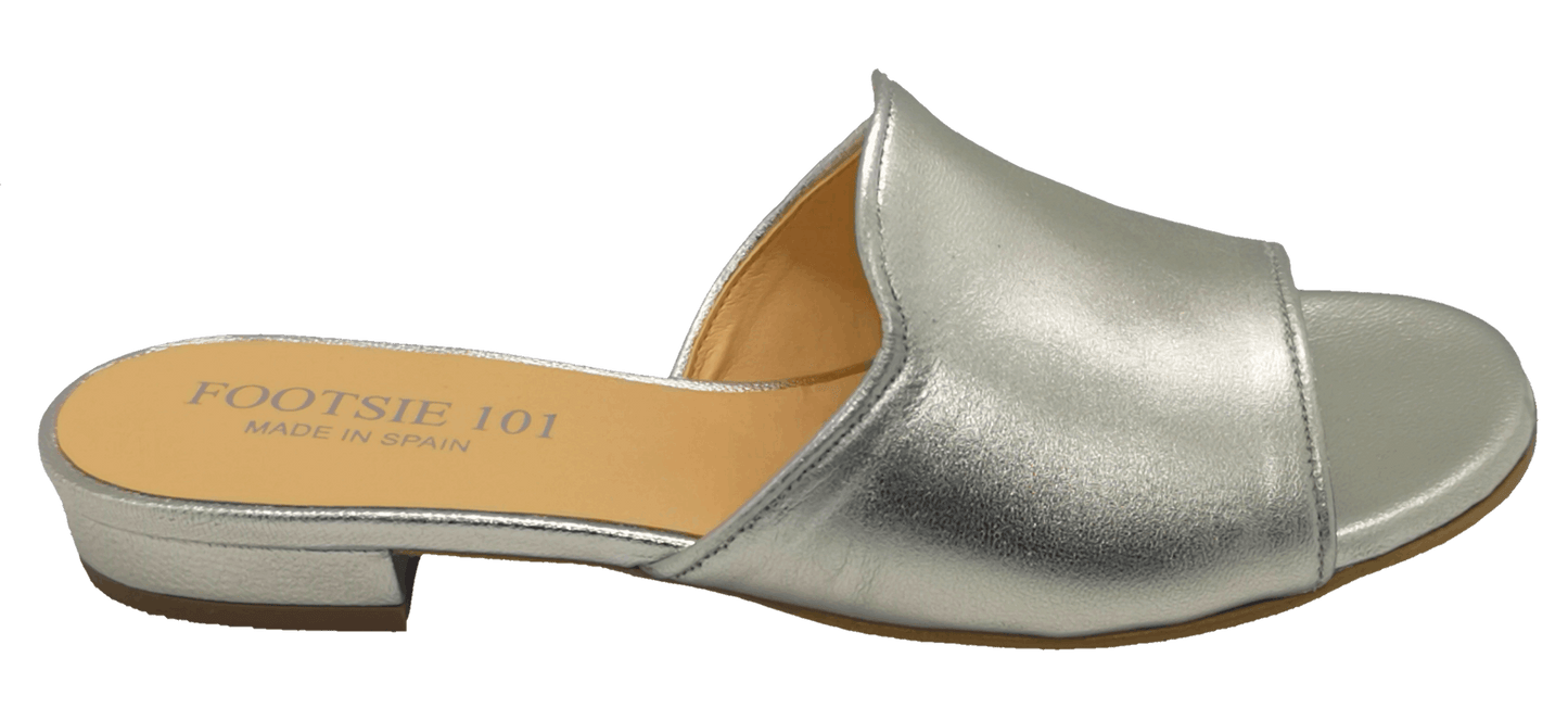 Footsie F3361 Gold