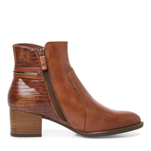 Tamaris Boot 1-25353-29 305 كونياك