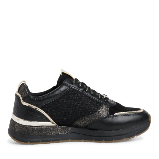Baskets/Sneakers Tamaris 1-23732-29 048 Noir/Or