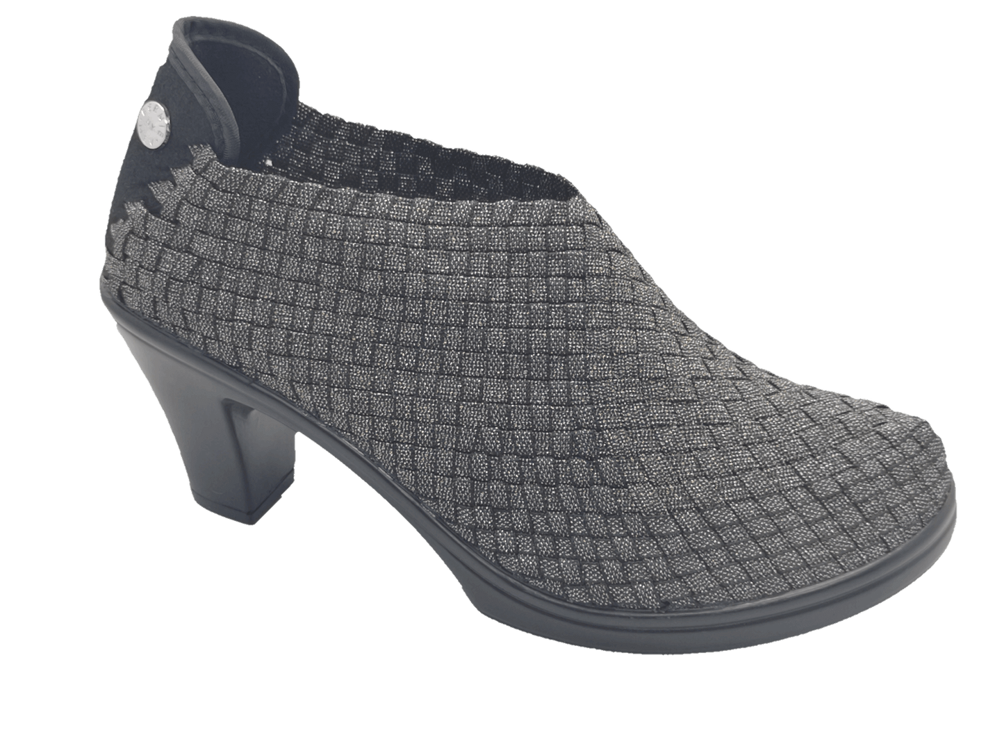 Bernie Mev. Chesca Gun Metal