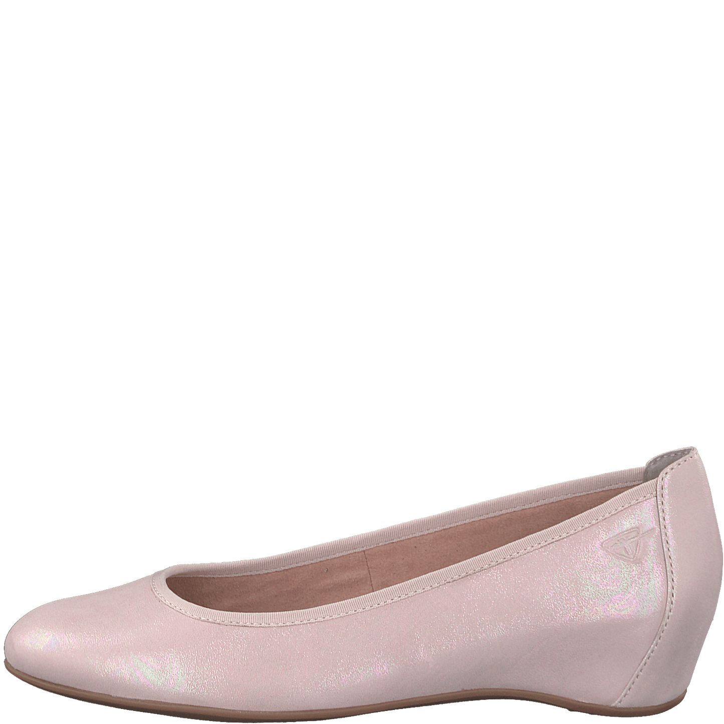 Tamaris Genuine Leather Wedges Lt/Rose