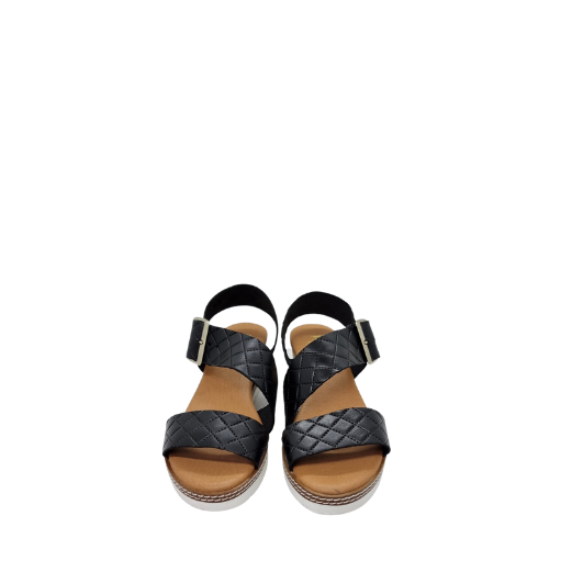 Footsie 95123 Vaqt Black