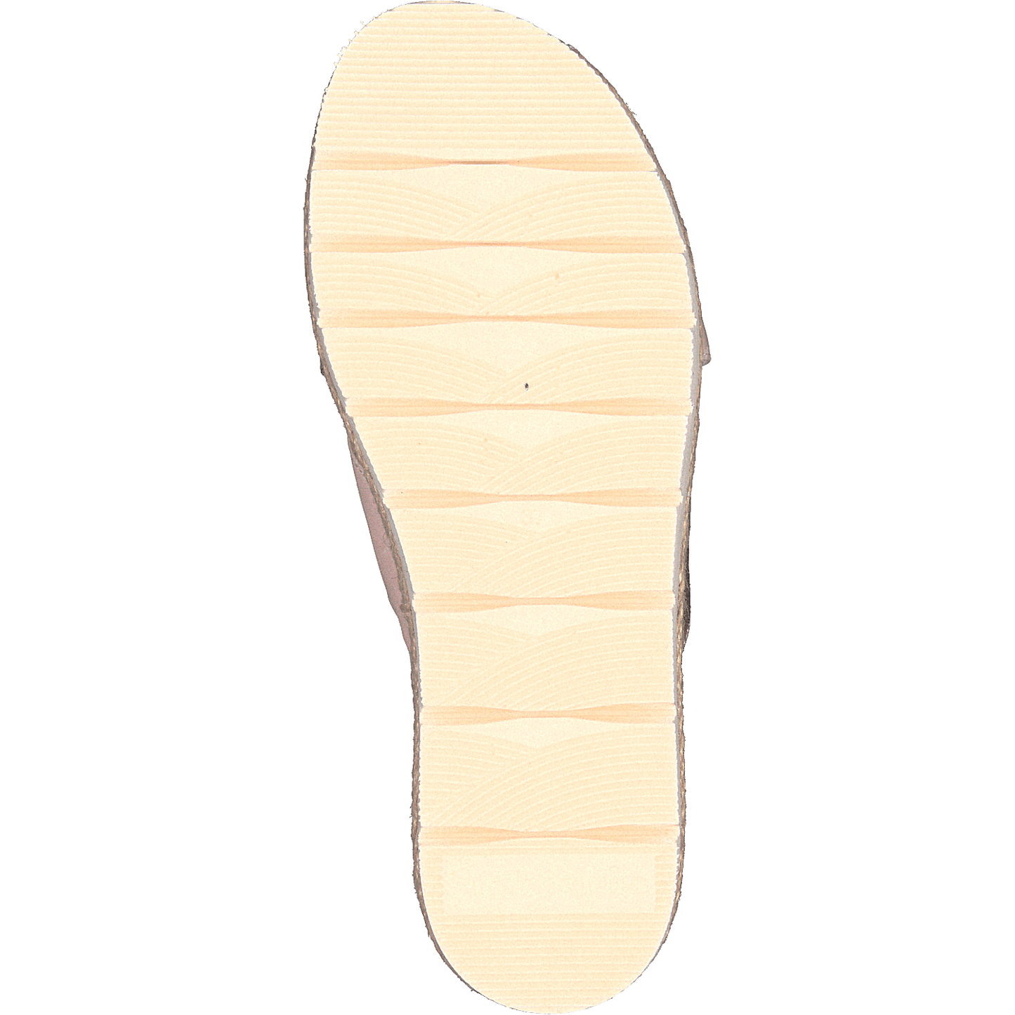 Tamaris Slip-on Slippers with Pearls - Rose