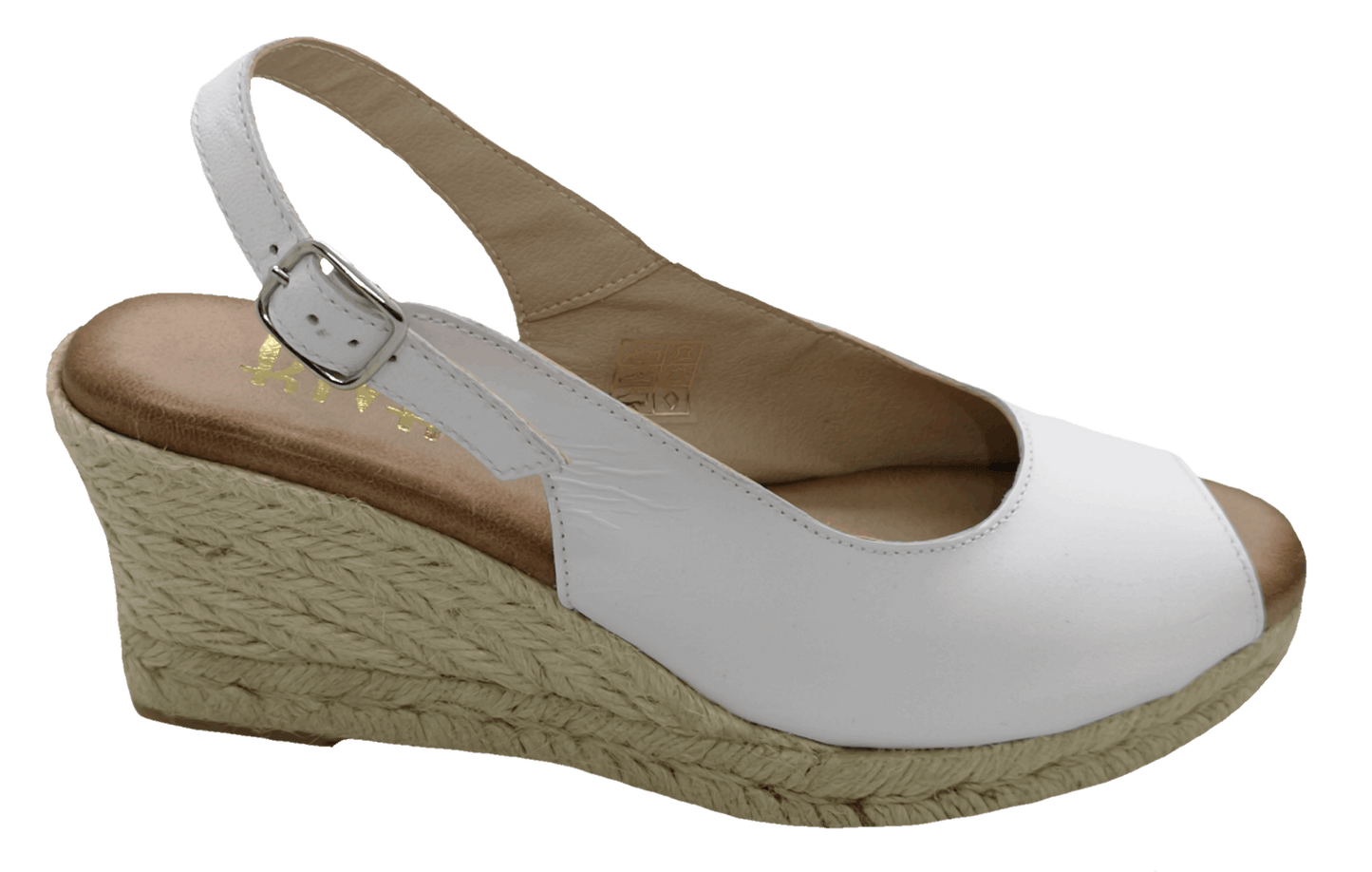 Footsie Riva Classic 70010 White