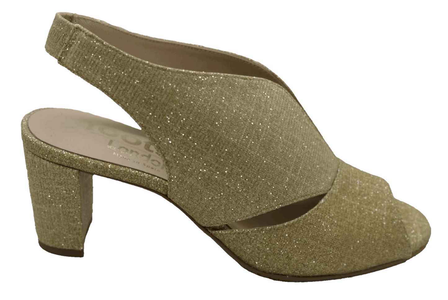 Footsie T3273A Gold