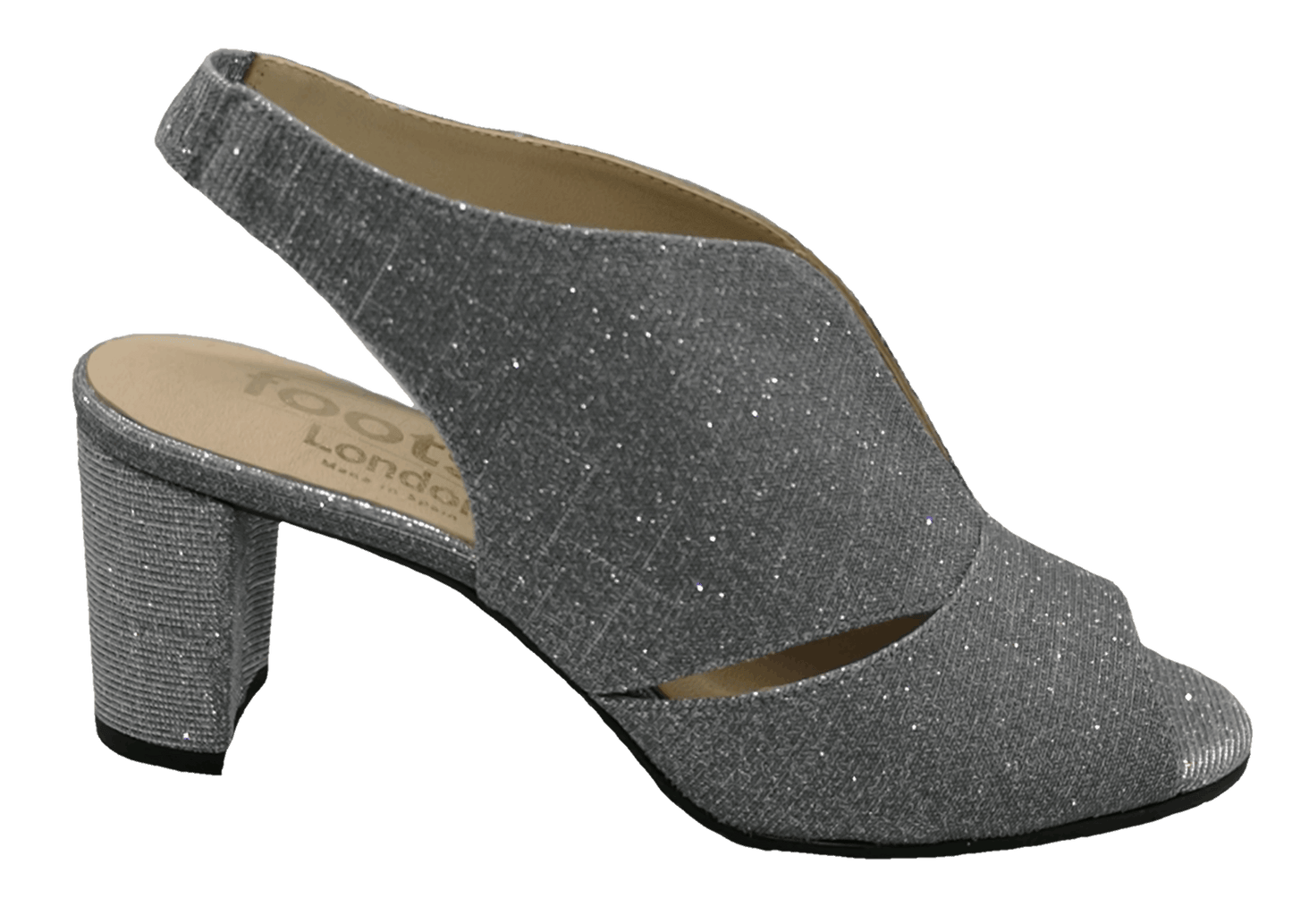 Footsie T3273A Silver