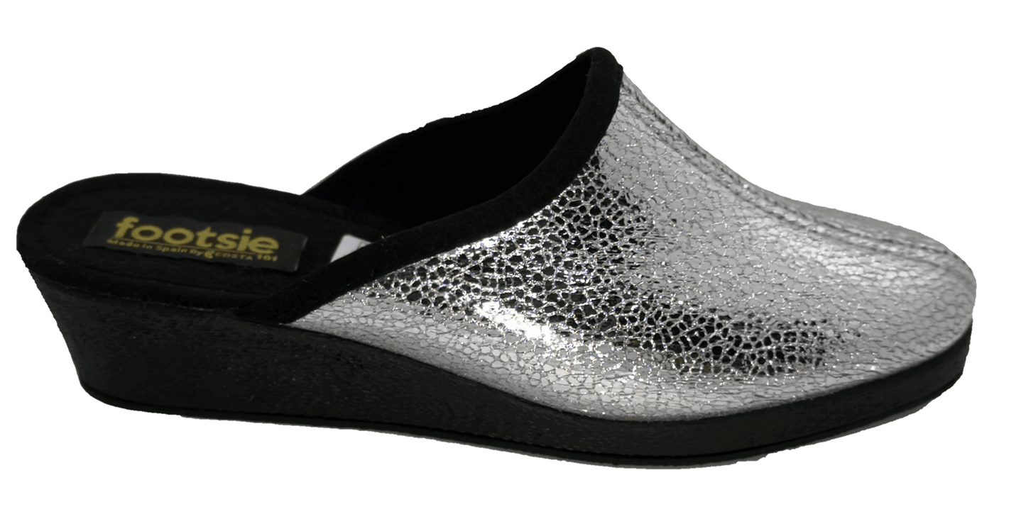 Footsie CB-143132 Silver