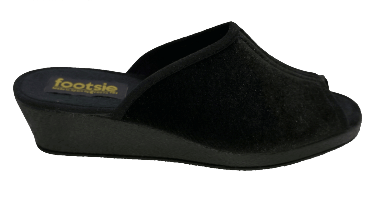 Footsie CB-24388F Black
