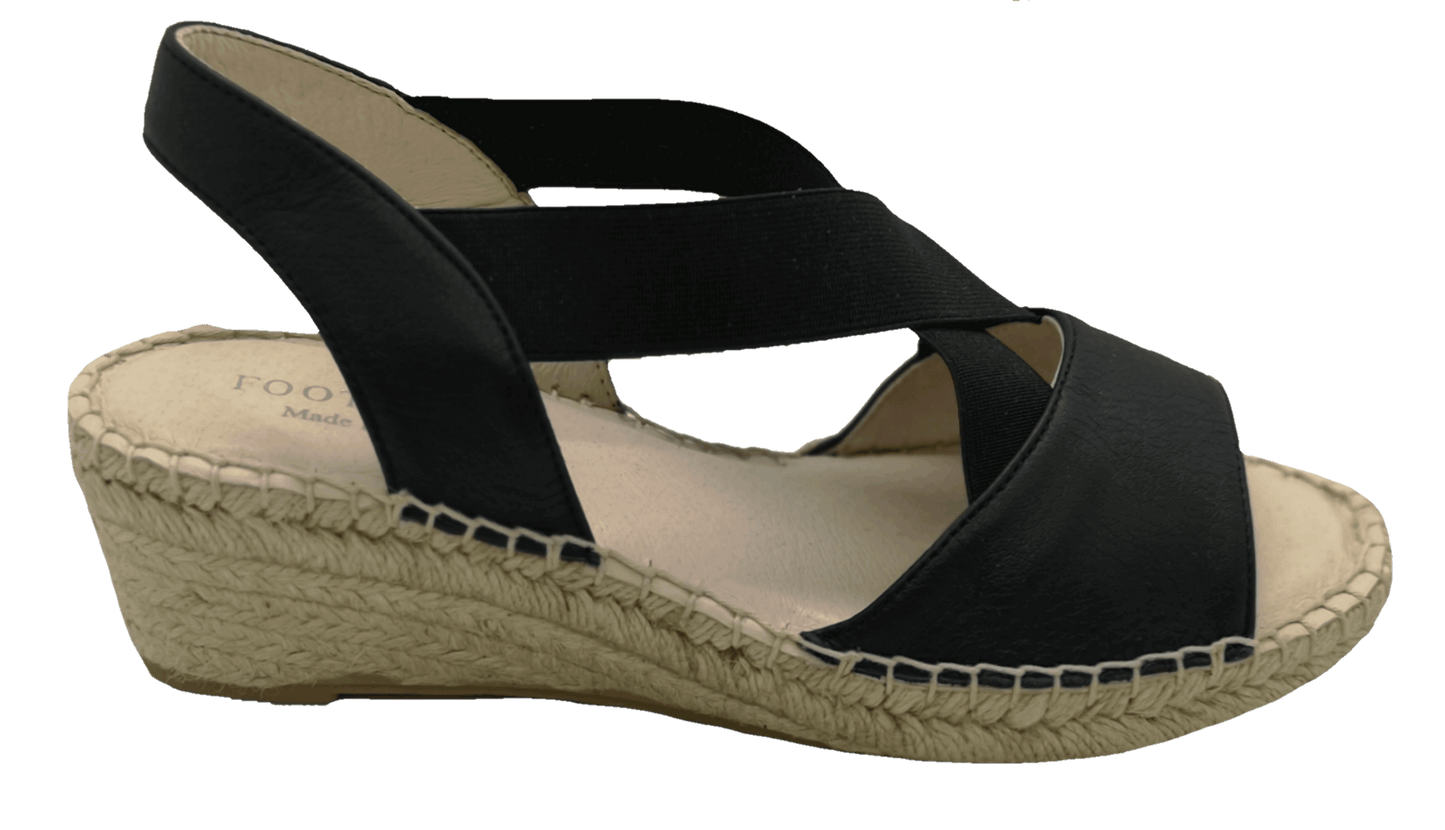 Footsie CS19-10659 Black